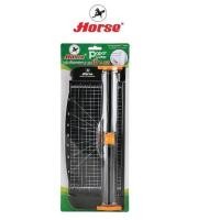ราคา HORSE ตราม้าแท่นตัดกระดาษ ตราม้า Paper Cutter H 905 ขนาด 10x27 cm (2709788472)