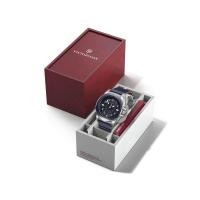 ราคา VICTORINOX JOURNEY 1884 Quartz 43mm Embrace the Mountaintop นาฬิกา รุ่น Journey 1884 Quartz นาฬิกาสวิสฯ รับประกัน 5 ปี (19769234572)