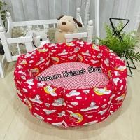 ราคา ที่นอนสุนัข ที่นอนแมว ที่นอนสัตว์เลี้ยง โดนัท (16571060104)