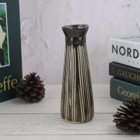 ราคา แจกัน Vase แจกันสาเก แจกันเซรามิค แจกันดอกไม้ แจกันตั้งโต๊ะ แจกันหิ้งพระ (3617472672)