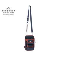 ราคา DOUGHNUT BAG Knot Happy Camper Series LAKE กระเป๋าโดนัทกันน้ำได้ ผลิตจากผ้าไนลอน 420D น้ำหนักเบา รหัสสินค้า 09675 (17354637623)