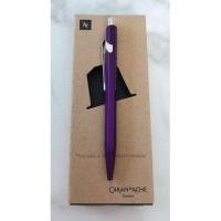 ราคา ปากกา Caran dAche 849 สีม่วง Arpeggio ของใหม่ แท้ 100 (17609956714)