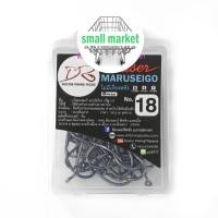 ราคา เบ็ดก้านยาว สีดำ MARUSEIGO หน้าบิด ตัวเบ็ดตกปลา ตะขอเบ็ด ตะขอเบ็ดตกปลา เบ็ดก้านยาว เบ็ดตกปลา ตัวเบ็ด ตาเบ็ด เบ็ดตูดห่วง (18186618092)