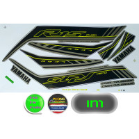 ราคา สติ๊กเกอร์ R15 ปี 2016 รุ่น 1 สติ๊กเกอร์ YAMAHA R15 ปี 2016 รุ่น 1 สีสวย สีสด สีไม่เพี้ยน (1733428908)