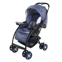 ราคา CAMERA NEW ARRIVAL รถเข็นเด็ก รุ่นREVA พกพาง่าย ปรับเข็นสองด้าน (14881909760)