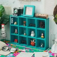 ราคา ชั้นวางของติดผนังกล่องเก็บของติดผนังแบบแขวนผนังชั้นแขวนตกแต่งผนังลายสก๊อตไม้แท้แบบไม่เจาะรูสไตล์วินเทจสำหรับวางบนโต๊ะ (13210616352)