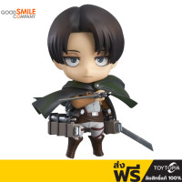 ราคา Good Smile Company Nendoroid 390 Levi Attack On Titan 2Nd Re Run (12184477414)