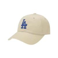 ราคา MLB หมวกแก๊ปla baseball cap ROOKIE BALL CAP หมวกเบสบอล หมวก LA ของแท้ จากช๊อปเกาหลี (20369128965)