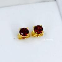 ราคา ต่างหูพลอยแท้ 5 มิล เงินแท้ 92 5 รับประกันพลอยแท้ทุกเม็ดราคาส่งตรงจากจันทบุรี (18430764803)