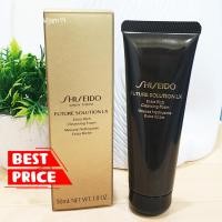 ราคา โฟมล้างหน้า Shiseido Future Solution LX Extra Rich Cleansing Foam 50 ml ฉลากภาษาไทย ของแท้ 100 (20293389554)