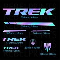 ราคา FESA TREK สติกเกอร์ไวนิลสำหรับจักรยานเสือภูเขาและจักรยานเสือหมอบ (14221999510)