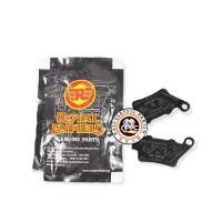 ราคา ผ้าเบรคหลัง Royal enfield สำหรับ GT535 Himalayan Interceptor650classic500 DISC (13633072224)