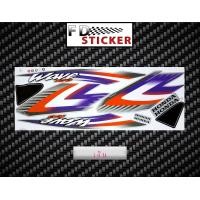 ราคา สติ๊กเกอร์ Wave 100 รุ่น1 ปี2002 สติ๊กเกอร์ เวฟ 100 รุ่น1 ปี2002 (5418630869)