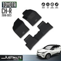 ราคา TOYOTA พรมปูพื้นรถยนต์ CHR 2018 2023 (20742199929)
