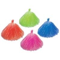 ราคา พร้อมส่ง พู่เชียร์กีฬา สีรุ่ง สีเหลือง ขาว แดง ชมพู ต้องการสีเพิ่มเติม หรือสอบถามรายละเอียด ลูกค้าแจ้งในแชทเพิ่มเติมได้คะ 1คู่ 129 บาท (19905362597)