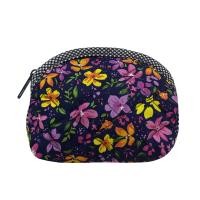 ราคา กระเป๋าใส่เหรียญ กระเป๋าใส่บัตร ขนาด 1x4x3 นิ้ว ด้านบน 1 ช่องซิบ ผ้าคอตตอนญี่ปุ่น ของชำร่วย (20428975480)