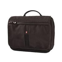 ราคา Victorinox กระเป๋าถือ กระเป๋าสะพาย ใส่ Laptop รุ่น Travel Accessories 4 0 Adventure Traveler Deluxe Black 31374401 (15986165513)