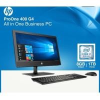ราคา เครื่องคอมพิวเตอร์ ALL IN ONE HP PROONE 400 G4 Core i7 8700T RAM 8 GB หน้าจอ 20 มี WIFI สเปคแรง สภาพดี ราคาถูก Windows ลิขสิทธิ์แท้ (7651964247)
