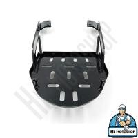 ราคา แร็คท้าย ตะแกรงเหล็กท้ายเบาะ สำหรับรุ่น WAVE110I 2014 2020 ตะแกรงเหล็กหลังตรงรุ่น (19493971898)