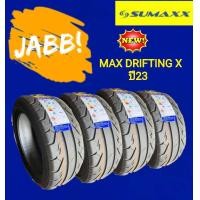 ราคา SUMAXX 275 40R18 รุ่น MAX DRIFTING X ปี23 จำนวน 1 เส้น (20636851460)