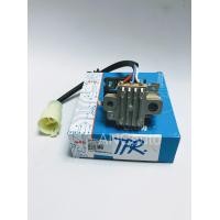 ราคา คัทเอาท์ไดชาร์จ ISUZU TTFR คัทเอาท์ ไดชาร์จ ทีเอฟอา คัท เอาท์ ไดชาร์จ ISUZU KBZ อะไหล่ ไดชาร์จ 12V REGULATOR (17754879542)