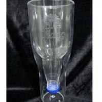 ราคา แก้วน้ำ 2ชั้นเบียร์ช้าง เป็นงานอครีลิก (19768495878)