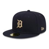 ราคา New Era หมวกรุ่น DETROIT TIGERS LAUREL SIDEPATCH NAVY 59FIFTY CAP (20510292562)