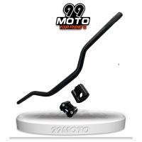 ราคา 99MOTO แฮนด์อ้วนทรงต่ำ ตุ๊กตาอ้วนขนาด28 มิล (8864261242)