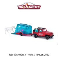 ราคา โมเดลรถเหล็ก Majorette นอกแพ็ค ชุด TRAILER รถเหล็ก รถลาก ลิขสิทธิ์แท้100 (20821567849)