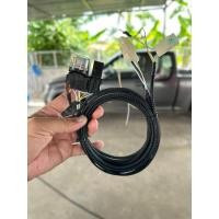 ราคา ชุดรีเลย์พัดลมสตาร์ทเครื่องพัดลมทำงานสำหรับพัดลมเดนโซ่1ตัว (20345558447)