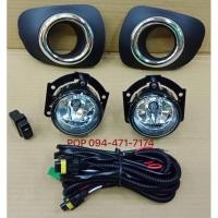 ราคา ไฟตัดหมอก สปอร์ตไลท์ ปาเจโร่ pajero sport 2009 2010 2011 2012 2013 foglamp sportlight MITSUBISHI PAJERO SPORT 2009 2013 (8701490750)