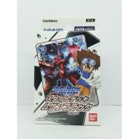 ราคา Digimon Card Game ST Start Deck Bandai Giga Green Machine Black Venomous Violet ดิจิมอน การ์ด เกมส์ (20384938271)