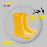 ราคา OHYAMA รองเท้าบูทกันน้ำ (20642485515)