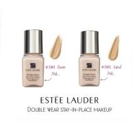 ราคา Estee Double Wear Stay in Place Makeup SPF10 PA ขนาด 7 ml 1 ขวด (20833575792)