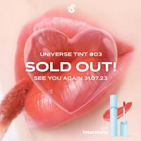 ราคา Universe Tint ทิ้นเนื้อเบาสบาย ที่ติดทนขั้นสุด ภาคต่อของ Galaxy Tint ตำนาน (19242634242)