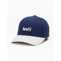 ราคา หมวก Levis Mens Flexfit Poster Logo Cap (20741355144)