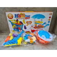 ราคา ของเล่นเด็ก รถของเล่นขายของ 2in1 รถขายของเล่นเด็ก ของเล่นจำลอง รถเข็นไอติม รถเข็นแฮมเบอเกอร์ ราคาถูก พร้อมส่ง จากไทย (16558984821)