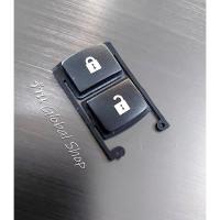ราคา กรอบกุญแจรีโมท Toyota Wish โตโยต้า แบบ 2 ปุ่ม พร้อมส่ง (16612698195)