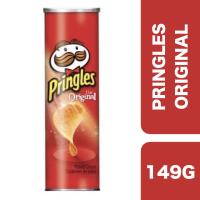 ราคา Pringles Original Potato Chips 149g พริงเกิลส์ มันฝรั่งทอดกรอบรสดั่งเดิม 149 กรัม (11815158732)
