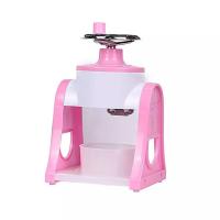 ราคา เครื่องทำน้ำแข็งใส มือหมุน เครื่องบดน้ำแข็ง เกล็ดหิมะ ขนาด ปั่นน้ำแข็งใส Ice Pro Snow Cone Machine (14355167953)