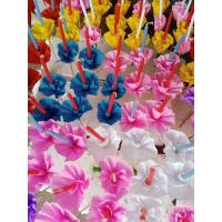 ราคา ธูป เทียน ดอกไม้ใส่กระทง ชุดละ50ดอก เทียน25อันธูป25อัน (20678364989)