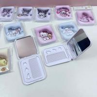 ราคา หวีจับคู่กระจกการ์ตูนแฟชั่น ของขวัญ กะทัดรัด และพกพาสะดวก (20774033220)