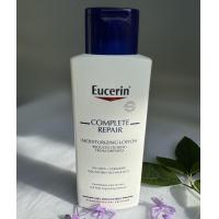 ราคา Eucerin COMPLETE REPAIR MOISTURE LOTION 250 ML สูตรที่มีขายเฉพาะในโรงพยาบาลและคลินิก (20793934865)