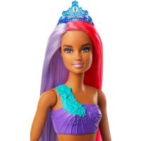 ราคา Barbie Dreamtopia Mermaid ตุ๊กตาบาร์บี้ กับชุด นางเงือก ในความฝัน GJK07 babyshopytoys (20502884417)