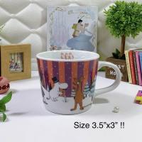 ราคา พร้อมส่ง 003 Moomin มูมิน สินค้าลิขสิทธิ์แท้ 100 จากญี่ปุ่น แก้วมัค เนื้อเซรามิค ขนาด 3 5 x 3 นิ้ว เข้าเวฟได้ (20771745328)