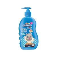 ราคา โคโดโม ครีมอาบน้ำและสระผม สำหรับเด็ก 6 ปีขึ้นไป ขนาด 400 มล ทั้ง 2 กลิ่น (20782625815)