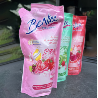 ราคา BeNice บีไนซ์ ครีมอาบน้ำ ขนาด 400 มล มีทั้งหมด 4 สูตร บีไนท์ ครีมอาบน้ำ ครีมอาบน้ำบีไนซ์สูตรใหม่ บีไนท์ครีมอาบน้ำ ครีมอาบน้ำบีไนซ์ ครีมอาบ (20771429071)