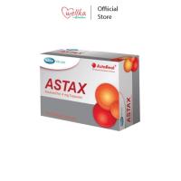 ราคา Mega we care เมก้าวีแคร์ Astax 4 mg 3x10 softgel Capsules แอสแทกซ์ ผลิตภัณฑ์เสริมอาหาร 30 เม็ด (20398560692)