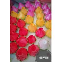 ราคา เหรียญโปรยทานกุหลาบตูม ตัวเปล่า คละสี (17198581935)