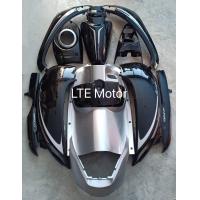 ราคา ชุดสี เฟรม scoopy i สกู๊ปปี้ ไอ ไฟเลี้ยวบังลม ปี 2012 2016 ครบชุด 16 ชิ้น สีดำบอร์น งาน abs100 สินค้ามีประกัน (9031017242)